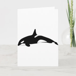 Killer Whale Kaart
