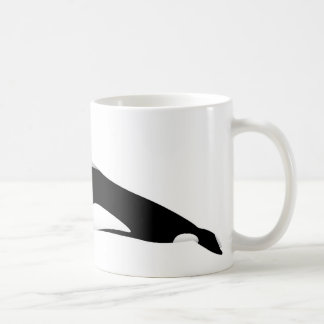 Killer Whale Koffiemok