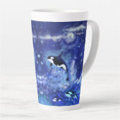Killer Whale Latte-Mok Latte Mok (Rechterhoek)