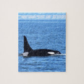 Killer Whale Legpuzzel (Verticaal)