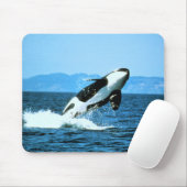 Killer Whale Muismat (Met muis)