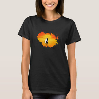 Killer Whale Ocean Animal Whale Sunset Orca Tank