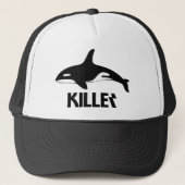 Killer Whale Orca des Death Trucker Pet (Voorkant)