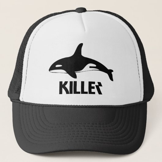 Killer Whale Orca des Death Trucker Pet (Voorkant)