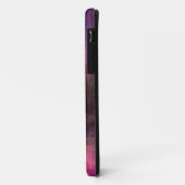 Killer Whale Orca en Pink/Magenta Northern Lights Case-Mate iPhone Case (Achterkant/links)