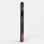 Killer Whale Orca en Pink/Magenta Northern Lights Case-Mate iPhone Case (Achterkant/rechts)