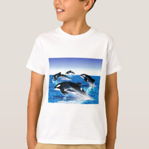 Killer Whale Pod T-shirt