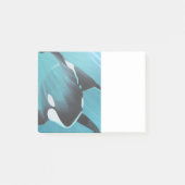 Killer Whale Post-it® Notes (Voorkant)