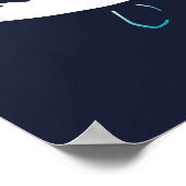 Killer Whale Print | Killer Whale Wall Print (Hoek)