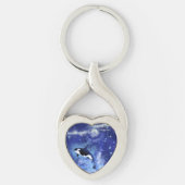 Killer Whale Sleutelhanger (Voorkant)