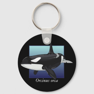 Killer Whale Sleutelhanger