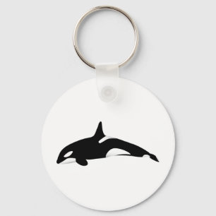 Killer Whale Sleutelhanger