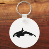 Killer Whale Sleutelhanger (Voorkant)