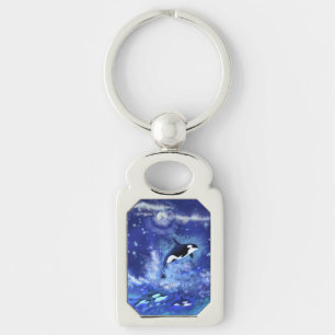 Killer Whale Sleutelhanger