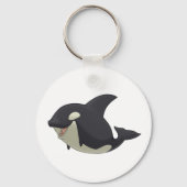 Killer Whale Sleutelhanger (Voorkant)