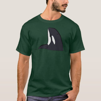 Killer Whale Spyhopping T-shirt