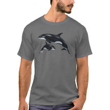 Killer Whale T-Shirt