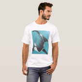 Killer Whale T-shirt (Voorkant volledig)