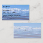 Killer Whale Visitekaartje (Voorkant / Achterkant)