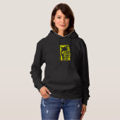 Killer Whale Whales Beach Hoodie (Voorkant volledig)