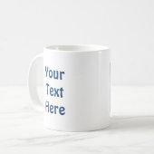 Killer Whales - Alaska Postage Koffiemok (Voorkant links)