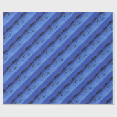 Killer Whales Cadeaupapier (Vlak)