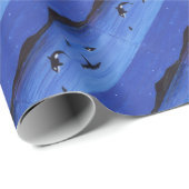 Killer Whales Cadeaupapier (Rol Hoek)