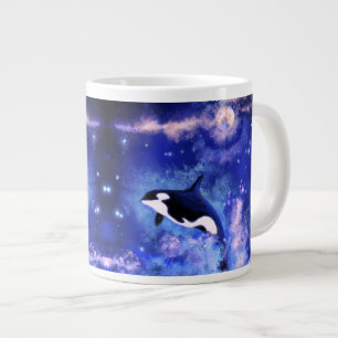 Killer Whales Coffee Mok