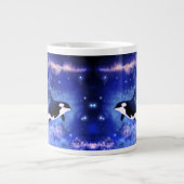 Killer Whales Coffee Mok (Voorkant)