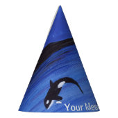 Killer Whales Feesthoedjes (Links)