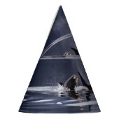 Killer Whales Feesthoedjes (Links)