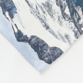 Killer Whales Fleece Blanket (Hoek)