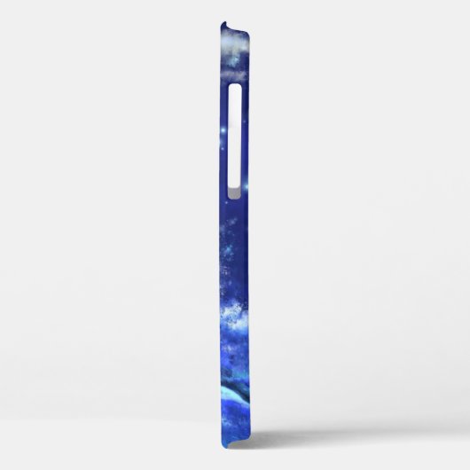 Killer Whales iPhone Case (Achterkant / Links)