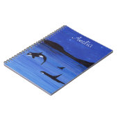 Killer Whales Notitieboek (Linkerzijde)