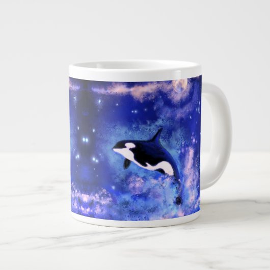 Killer Whales on Full Moon Mok (Voorkant rechts)