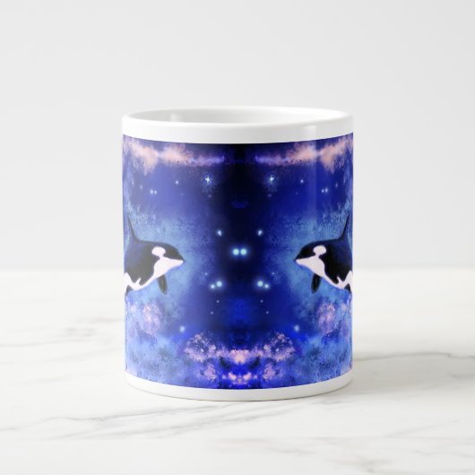 Killer Whales on Full Moon Mok (Voorkant)