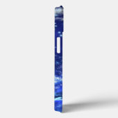 Killer Whales on Full Moon - Tekening Case-Mate iPhone Case (Achterkant / Rechts)