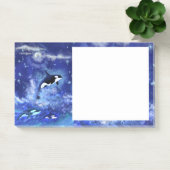 Killer Whales Sticky Notes (Kantoor)