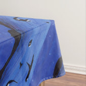 Killer Whales Tafelkleed (Voorbeeld)