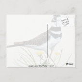 Killerbloemen Briefkaart (Achterkant)