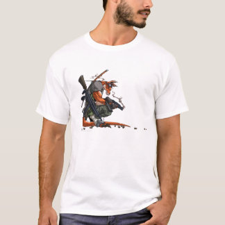 Killeroo door Andie Tong T-shirt