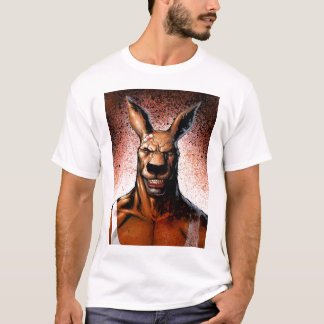Killeroo door Wayne Nichols T-shirt