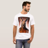Killeroo door Wayne Nichols T-shirt (Voorkant volledig)
