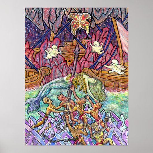 Killers Poster (Voorkant)