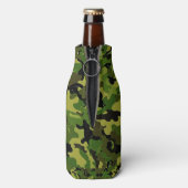 killertinesoutdoors aangepaste coozie (Fles Achterkant)