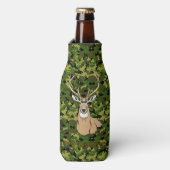 killertinesoutdoors aangepaste coozie (Fles Voorkant)