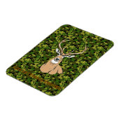 Killertinesoutdoors whitetail magnet. magneet (Linkerzijde)