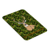 Killertinesoutdoors whitetailmagneet. magneet (Rechterzijde)