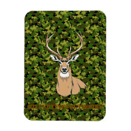 Killertinesoutdoors whitetailmagneet. magneet