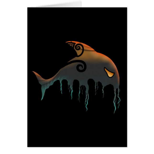 killerwalvis Halloween (Voorkant)